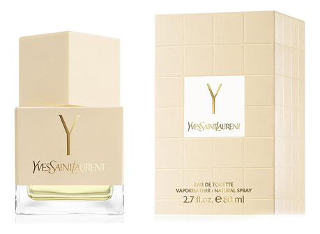 

YSL Y Woman: туалетная вода 80мл (новый дизайн), YSL Y Woman