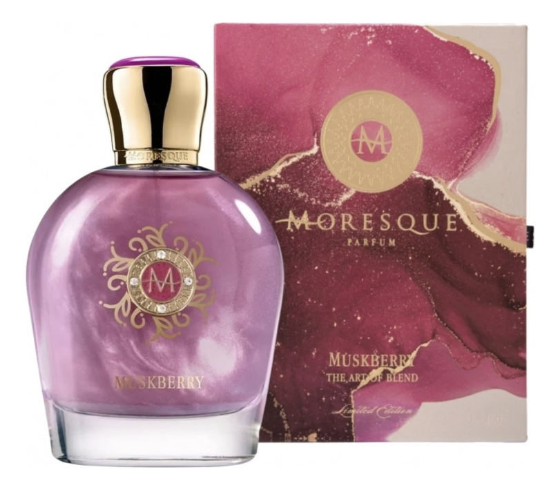 

Muskberry : парфюмерная вода 100мл, Muskberry