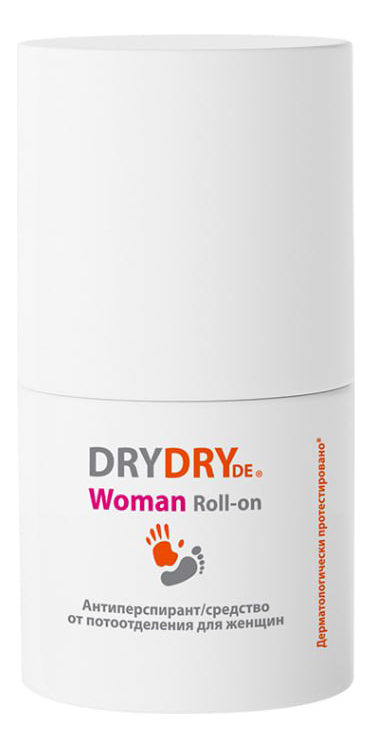 

Парфюмерный дезодорант для женщин Woman Roll-On 50мл