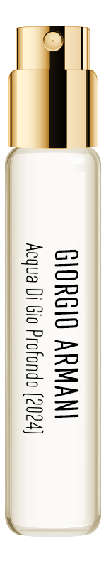 

Acqua Di Gio Profondo (2024): парфюмерная вода 100мл уценка, Acqua Di Gio Profondo (2024)