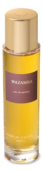 Wazamba: парфюмерная вода 50мл