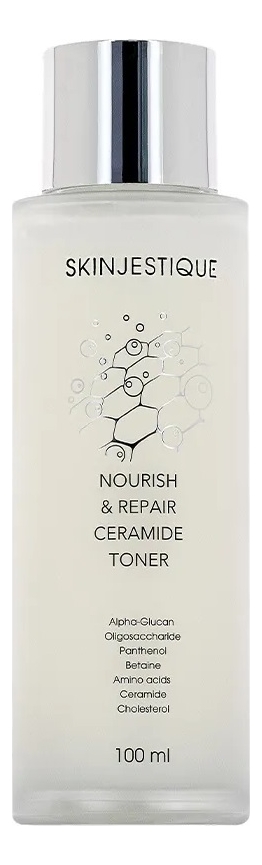

Восстанавливающий тонер с керамидами Nourish & Repair Ceramide Toner 100мл