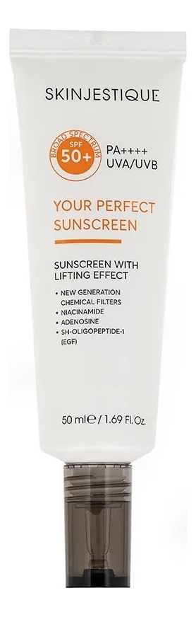 Солнцезащитный крем с лифтинг эффектом Your Perfect Sunscreen SPF50 PA 50мл 3562₽