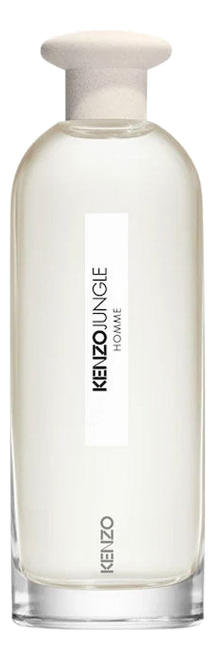 Jungle Homme Eau De Toilette туалетная вода 100мл уценка 17178₽