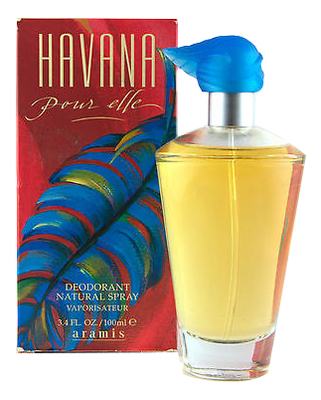 Havana Pour Elle Винтаж: парфюмерная вода 100мл