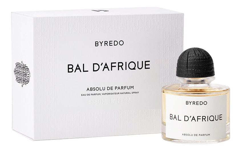 

Bal D'Afrique Absolu: парфюмерная вода 50мл, Bal D'Afrique Absolu