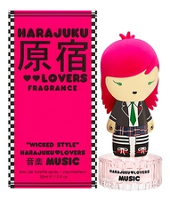 Harajuku Lovers Wicked Style Music