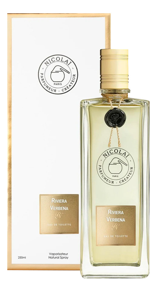 

Riviera Verbena: туалетная вода 100мл, Riviera Verbena