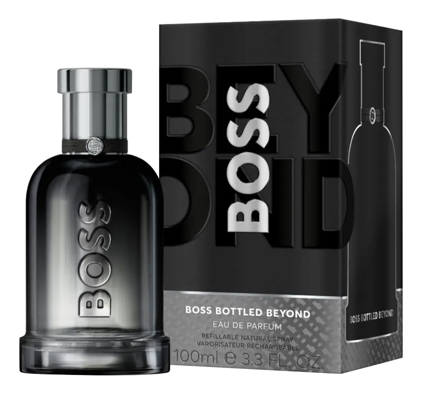 Boss Bottled Beyond парфюмерная вода 100мл 10148₽