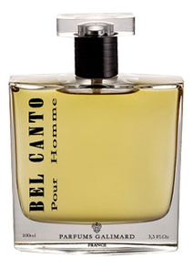 

Bel Canto: парфюмерная вода 100мл, Bel Canto