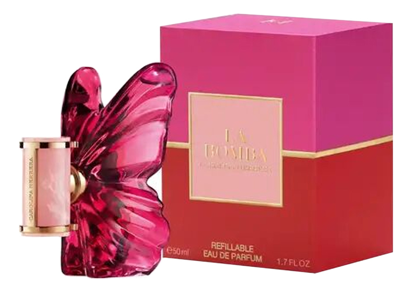 

La Bomba: парфюмерная вода 8мл, La Bomba