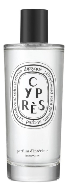 

Diptyque Cypres: ароматизатор для помещений 150мл, Diptyque Cypres