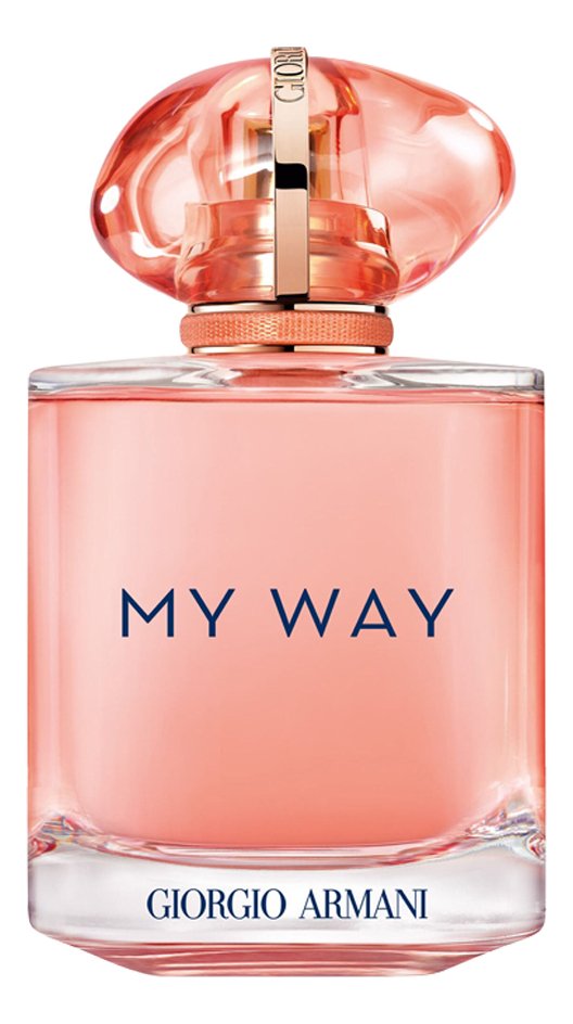 

My Way Ylang: парфюмерная вода 90мл уценка, My Way Ylang