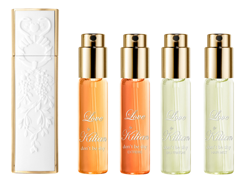 

Discovery Set: набор 4*7,5мл (Good Girl Gone Bad Extreme + Good Girl Gone Bad + Good Girl Gone Bad Eau Fraiche + Good Girl Gone Bad Hair Mis), Discovery Set