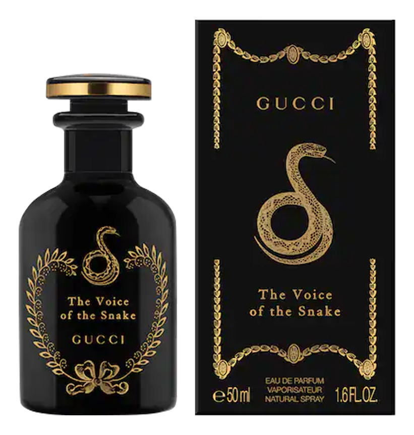 

The Voice Of The Snake: парфюмерная вода 50мл, The Voice Of The Snake