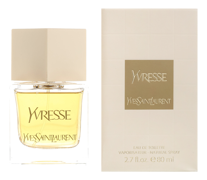 

Yvresse: туалетная вода 80мл (новый дизайн), Yvresse