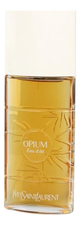Yves Saint Laurent Opium Eau D'Ete Summer Fragrance