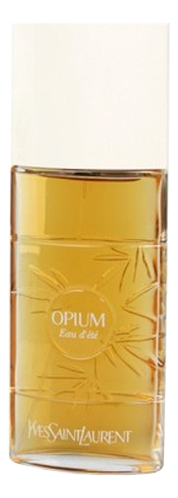 Opium Eau D'ete Summer Fragrance: туалетная вода 100мл уценка