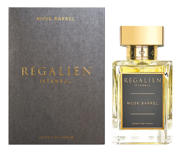 Musk Barrel Eau de Parfum