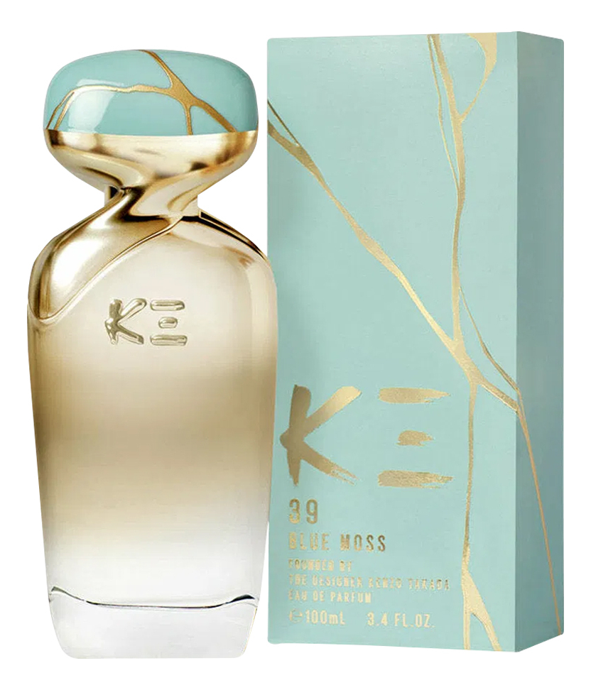 

K3 39 Blue Moss: парфюмерная вода 100мл, K3 39 Blue Moss