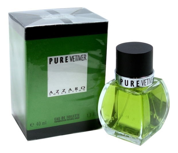 

Pure Vetiver: туалетная вода 40мл, Pure Vetiver