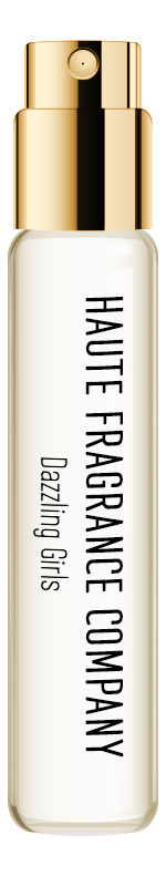 

Dazzling Girls: парфюмерная вода 8мл, Dazzling Girls