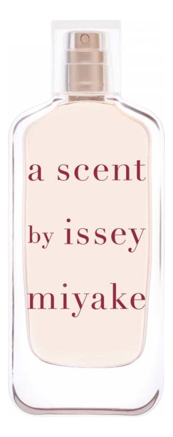 

A Scent by Issey Miyake Eau de Parfum Florale: парфюмерная вода 80мл уценка, A Scent By Issey Miyake Eau De Parfum Florale