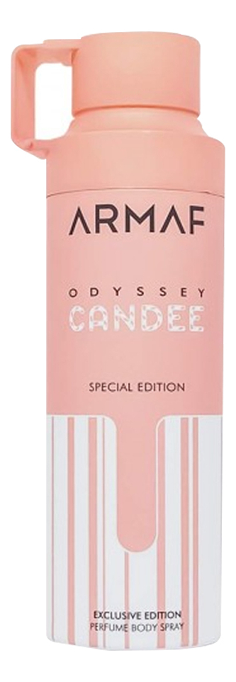 Odyssey Candee спрей для тела 200мл 977₽