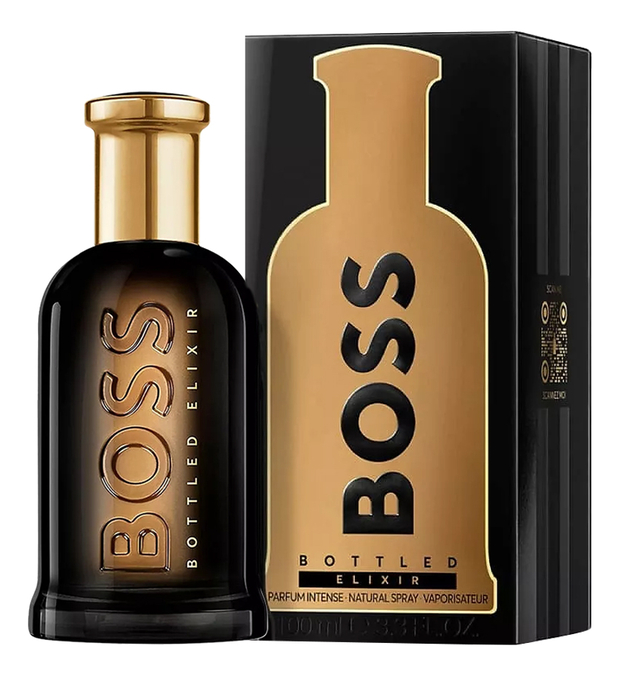 Boss Bottled Elixir