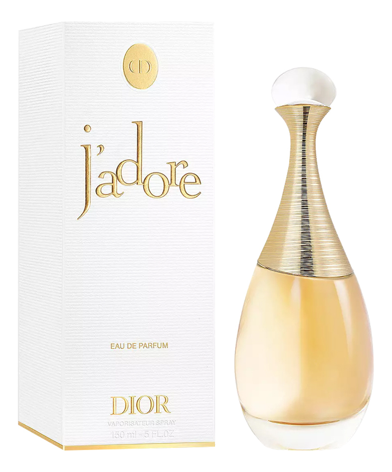 

J'Adore Eau De Parfum 2025: парфюмерная вода 150мл, J'Adore Eau De Parfum 2025