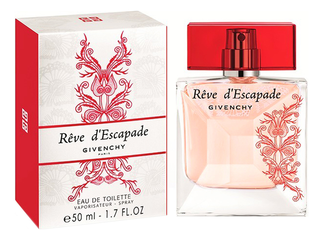 

Reve d'Escapade: туалетная вода 50мл, Reve D'Escapade