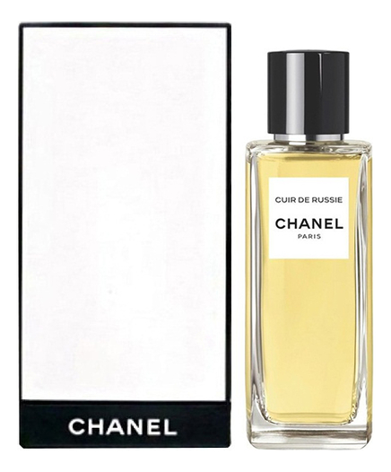 

Les Exclusifs de Chanel Cuir de Russie: туалетная вода 75мл, Les Exclusifs De Chanel Cuir De Russie