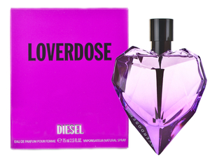 Diesel loverdose parfum hotsell