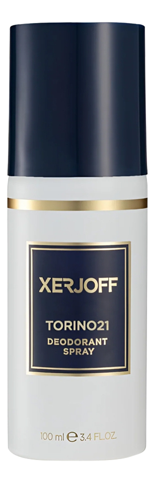 Torino21 дезодорант 100мл 3031₽