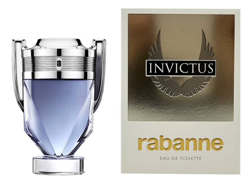 Invictus 2025: туалетная вода 50мл
