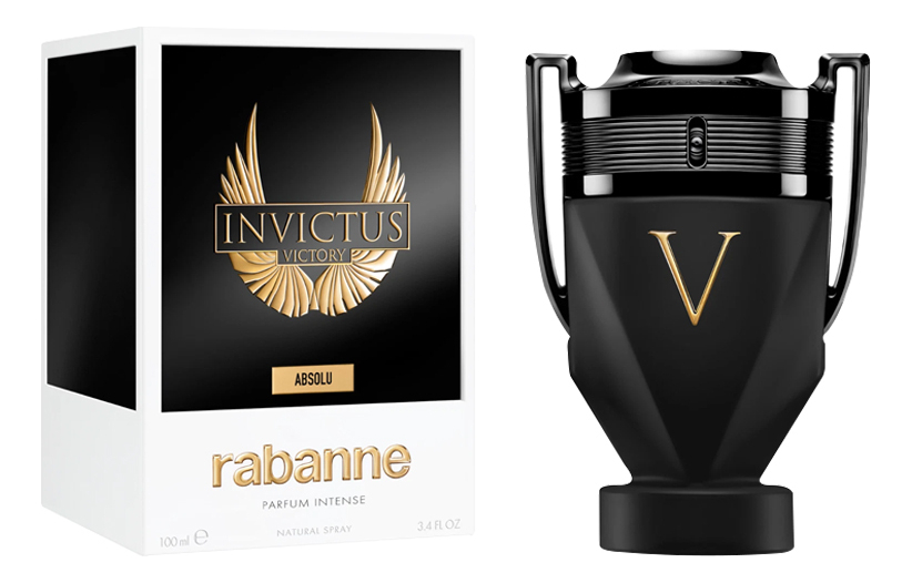 

Invictus Victory Absolu: духи 100мл, Invictus Victory Absolu