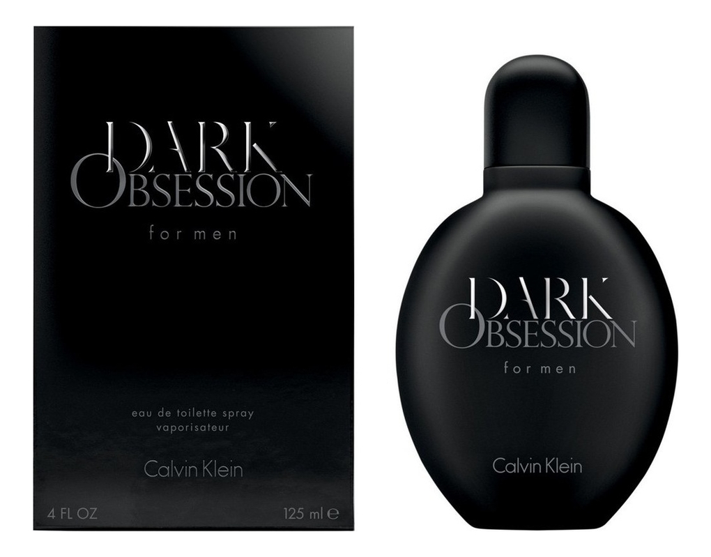 

Dark Obsession: туалетная вода 125мл, Dark Obsession