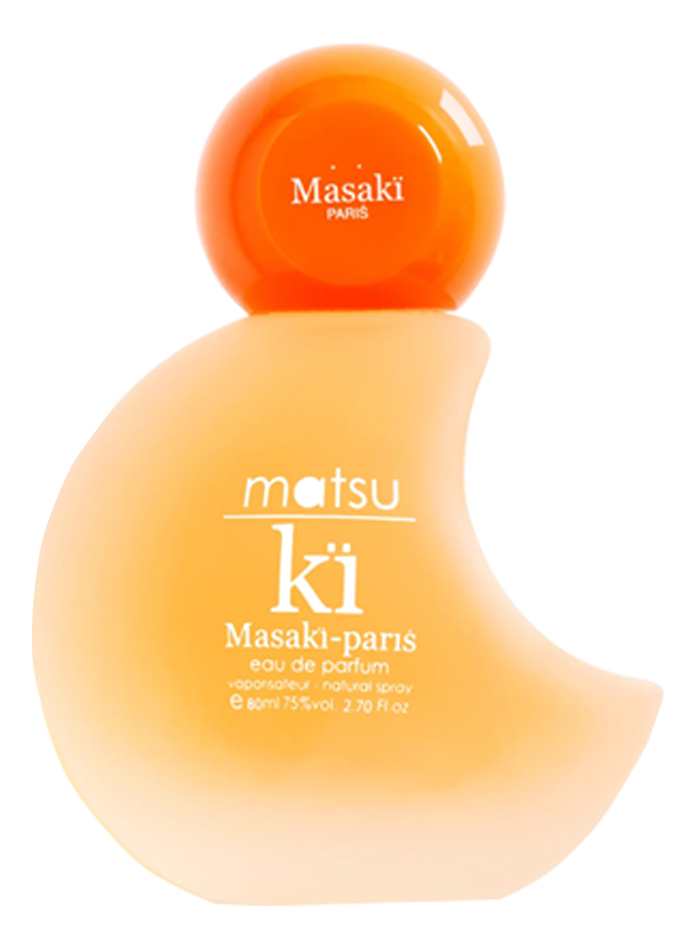 

Matsu Ki: парфюмерная вода 80мл уценка, Matsu Ki