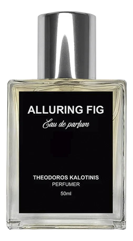 Theodoros Kalotinis Alluring Fig
