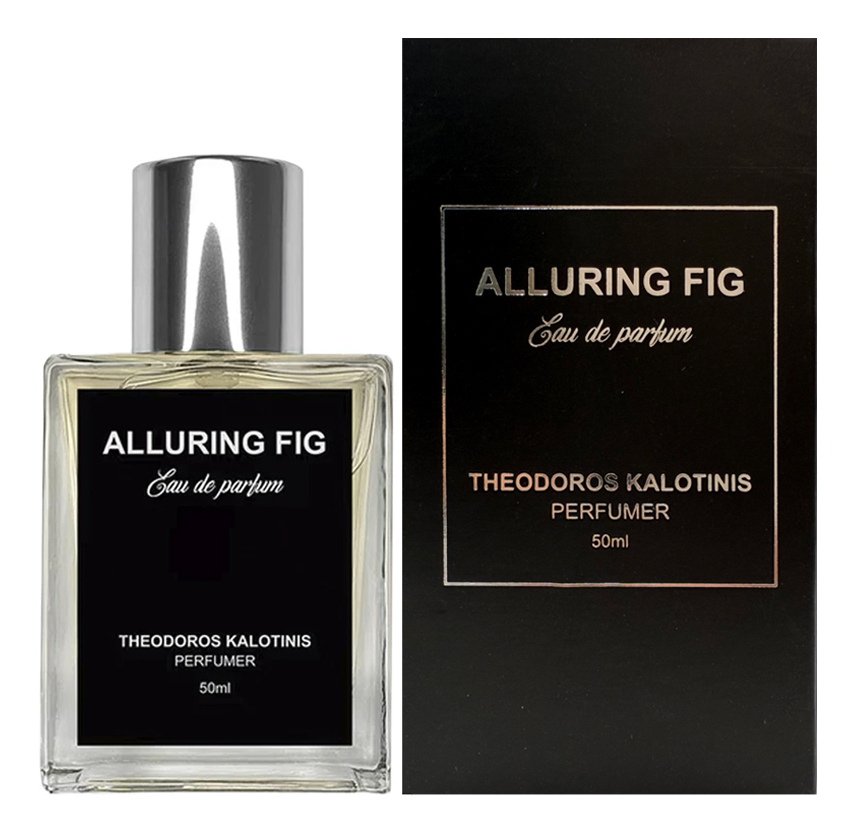 

Alluring Fig: парфюмерная вода 50мл, Alluring Fig