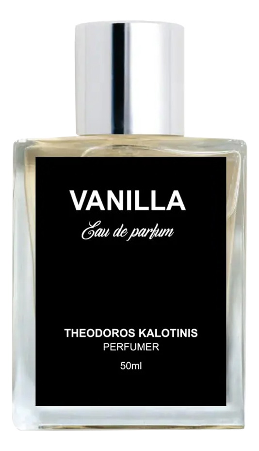 

Vanilla: парфюмерная вода 50мл, Vanilla