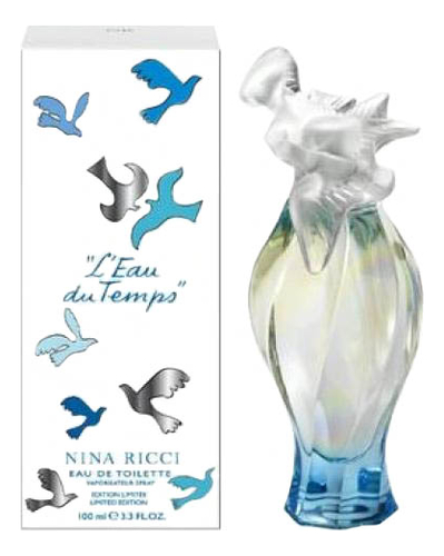 

L'Eau du Temps: туалетная вода 100мл, L'Eau Du Temps