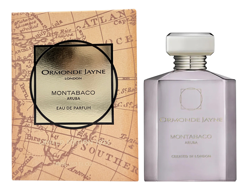 Montabaco Aruba: парфюмерная вода 88мл (Limited Edition)