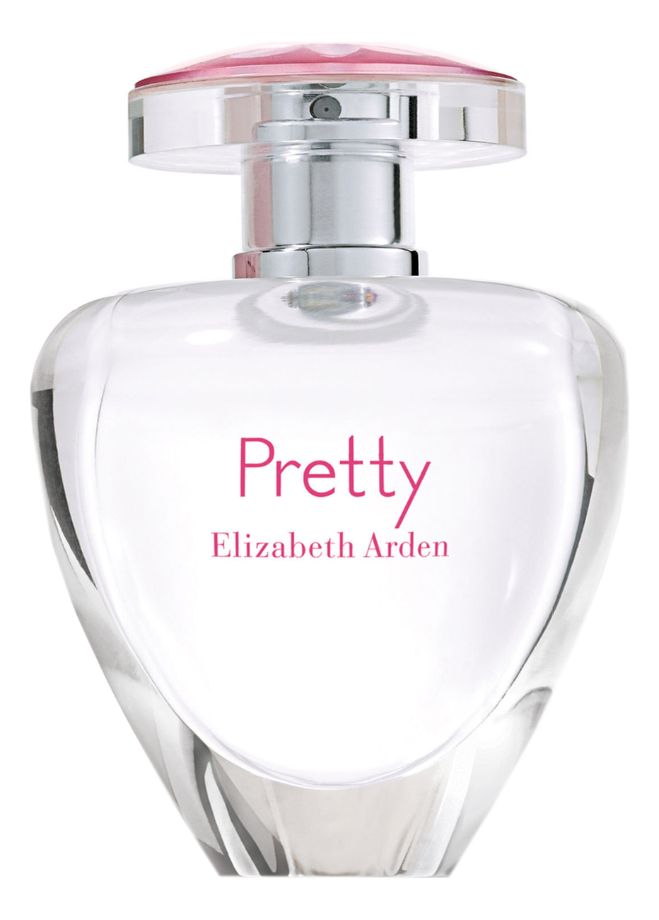 

Pretty: парфюмерная вода 100мл уценка, Pretty