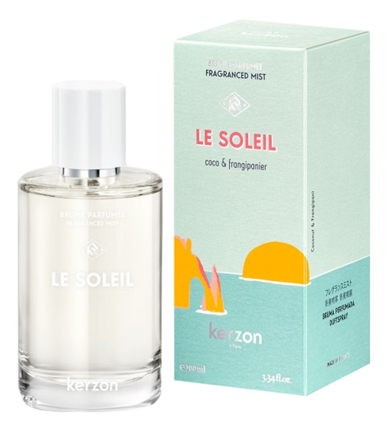 

Le Soleil: диффузор 200мл, Le Soleil