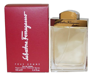 pour Homme: туалетная вода 100мл salvatore ferragamo signorina 50