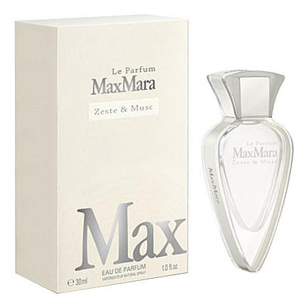 Le Parfum Zeste & Musc: парфюмерная вода 30мл