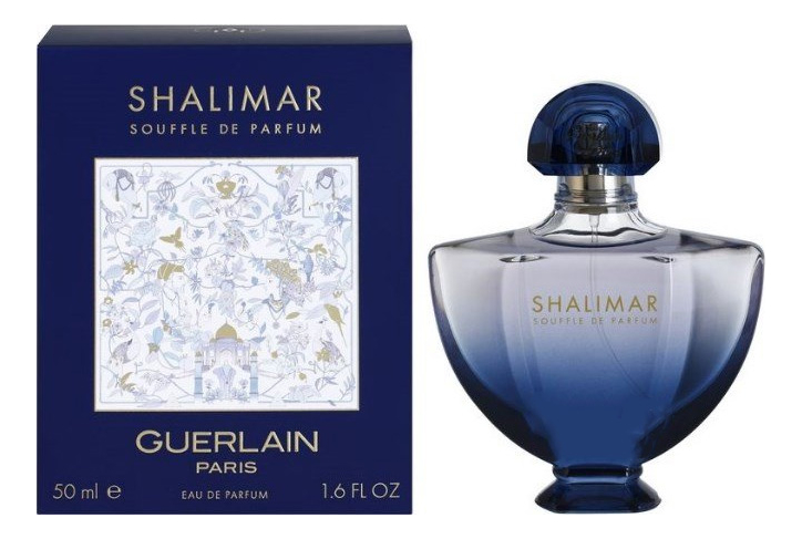 

Shalimar Souffle de Parfum: парфюмерная вода 50мл, Shalimar Souffle De Parfum