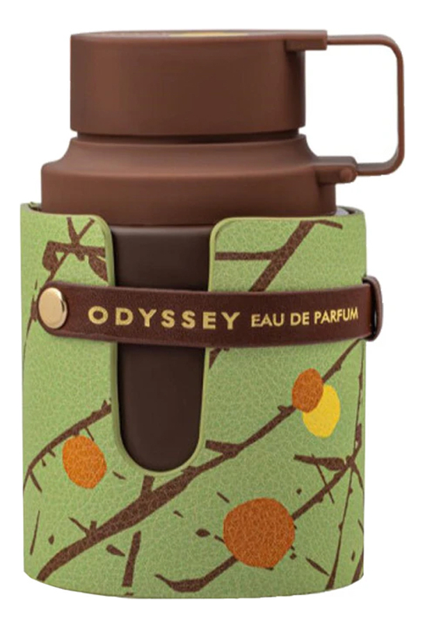 

Odyssey Dubai Chocolat : парфюмерная вода 8мл, Odyssey Dubai Chocolat