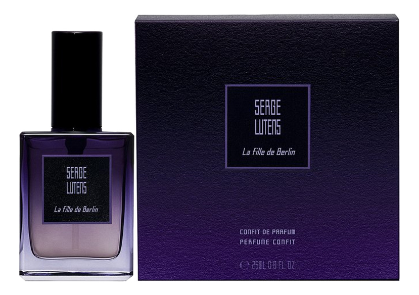 La Fille De Berlin парфюмерная эссенция 25мл 7296₽